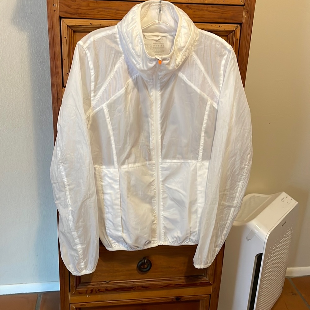 Light Zyia Rain Jacket